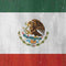 Mexico Flag Distressed Beats Solo 2 Wireless Skin